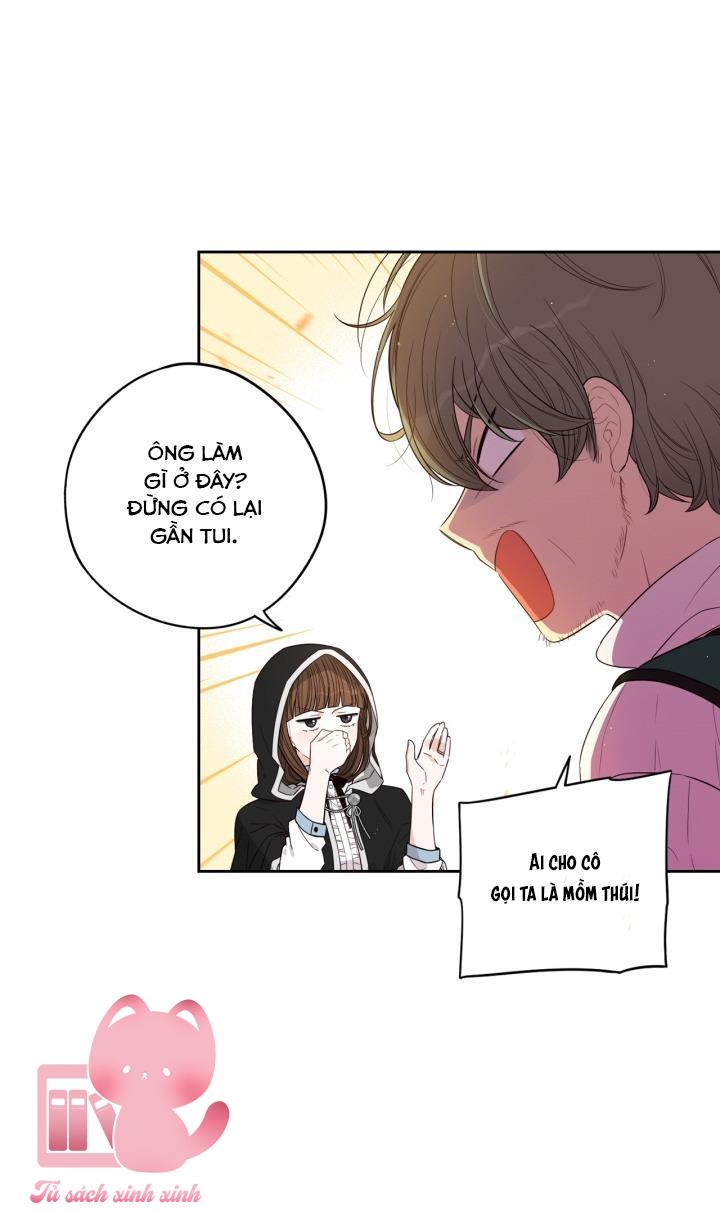 Hoàng Nữ Tóc Đen - Chap 27