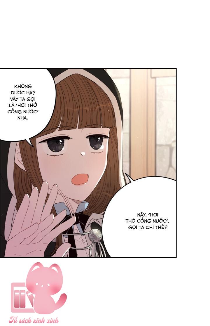 Hoàng Nữ Tóc Đen - Chap 27