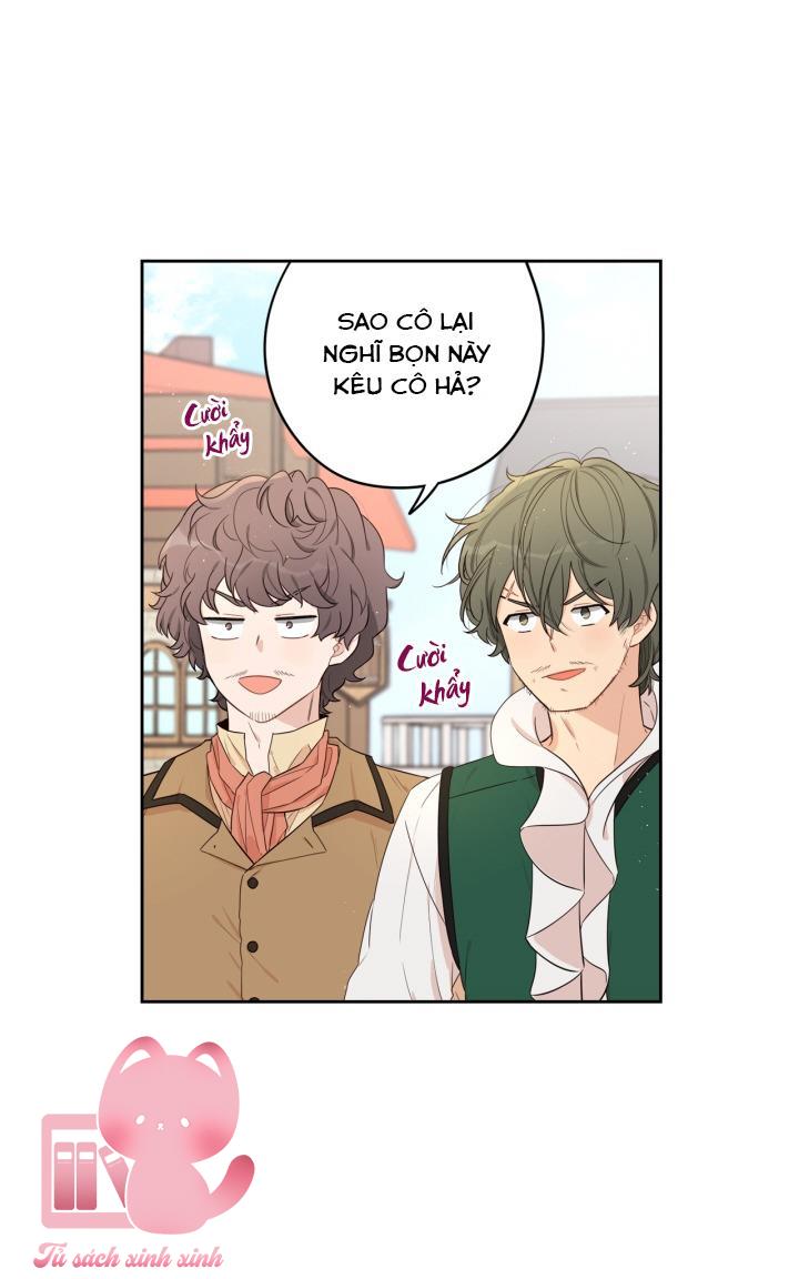 Hoàng Nữ Tóc Đen - Chap 27