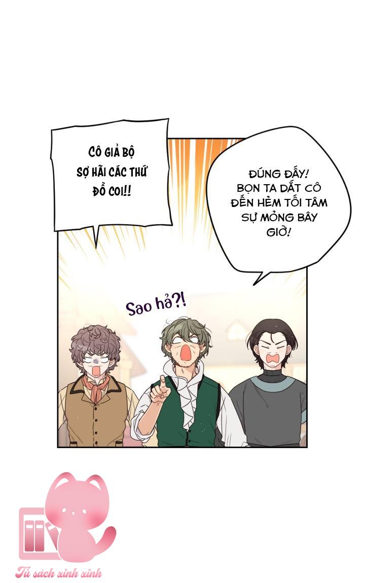 Hoàng Nữ Tóc Đen - Chap 27