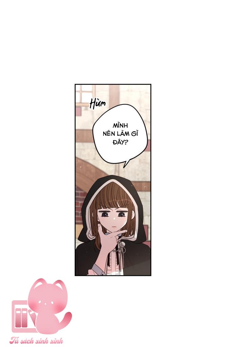 Hoàng Nữ Tóc Đen - Chap 27