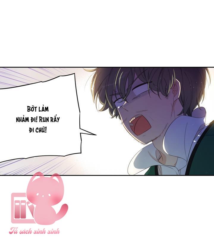 Hoàng Nữ Tóc Đen - Chap 27