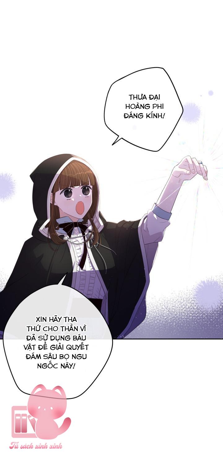 Hoàng Nữ Tóc Đen - Chap 27