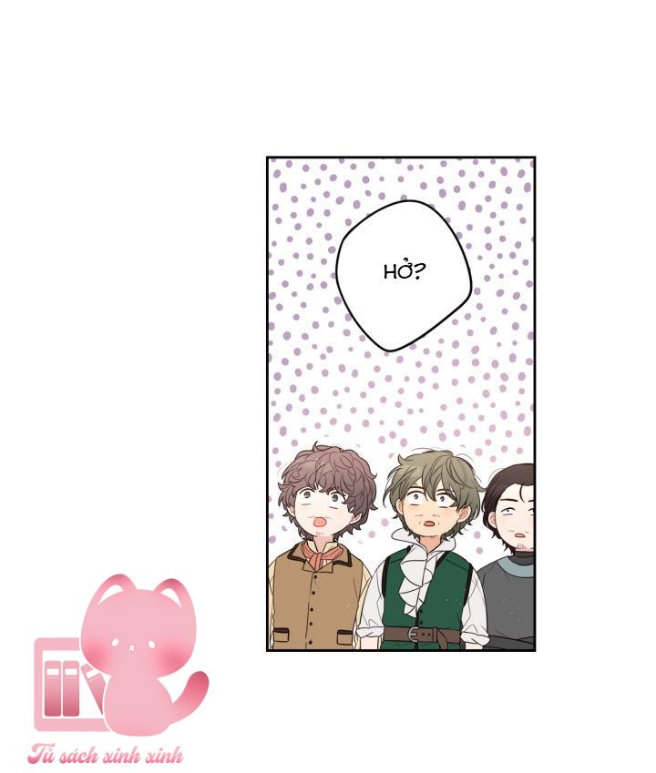 Hoàng Nữ Tóc Đen - Chap 27