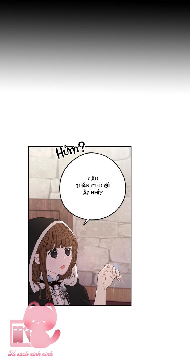 Hoàng Nữ Tóc Đen - Chap 27