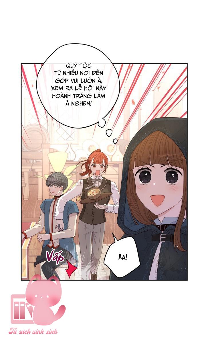 Hoàng Nữ Tóc Đen - Chap 27