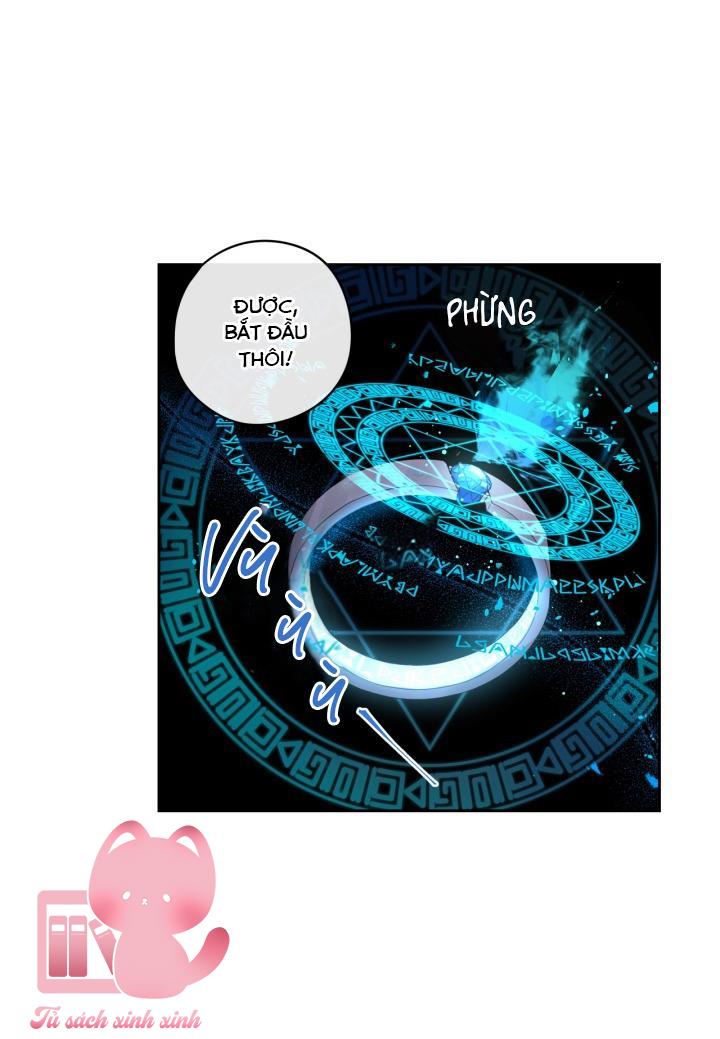 Hoàng Nữ Tóc Đen - Chap 27