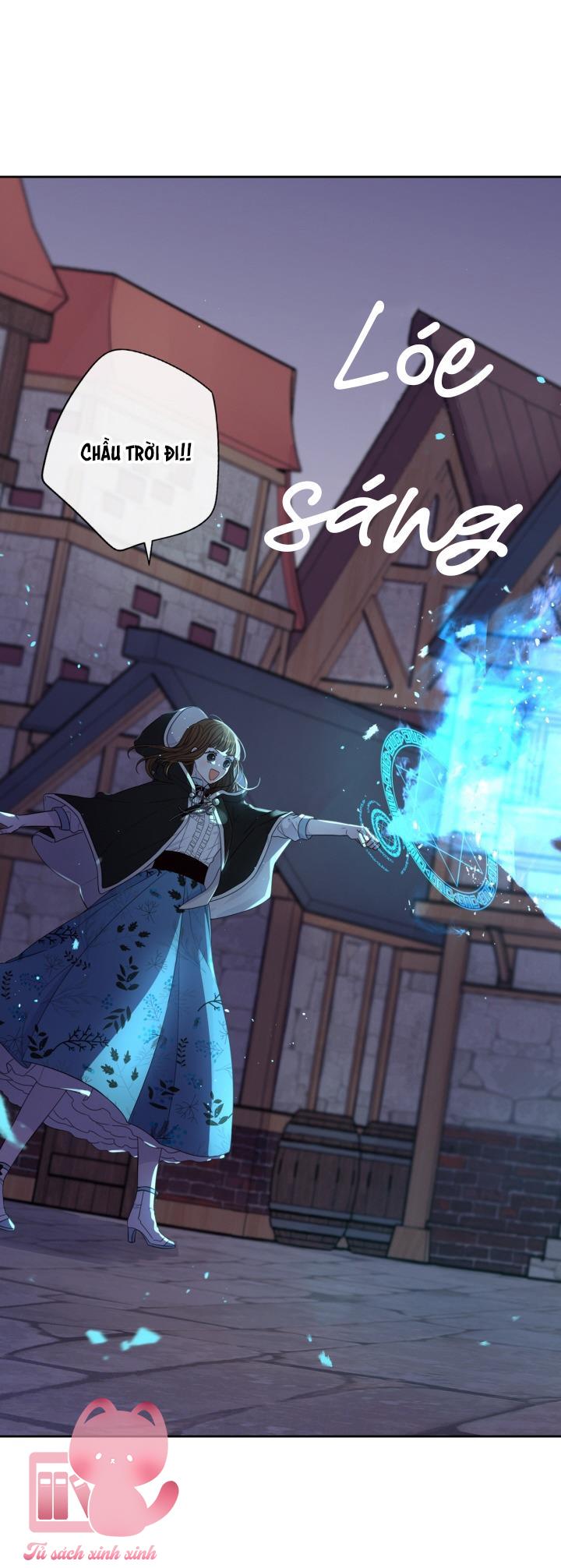 Hoàng Nữ Tóc Đen - Chap 27