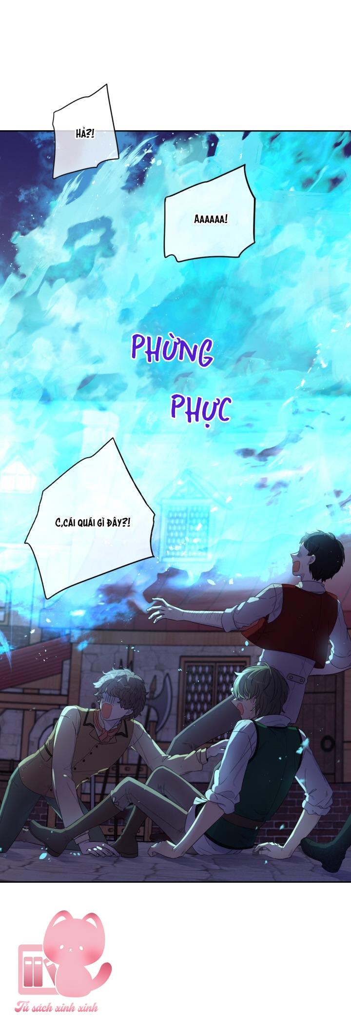 Hoàng Nữ Tóc Đen - Chap 27