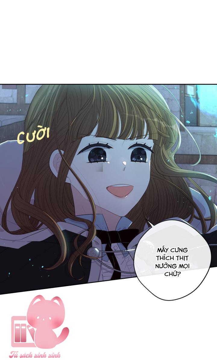 Hoàng Nữ Tóc Đen - Chap 27