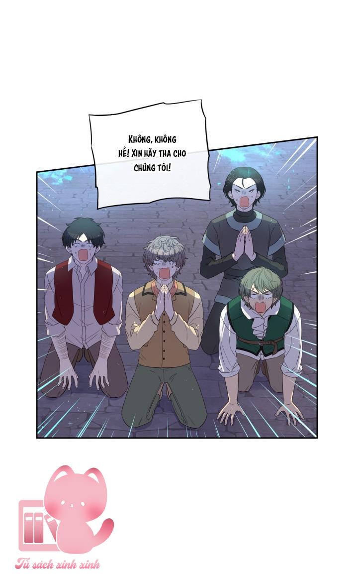 Hoàng Nữ Tóc Đen - Chap 27