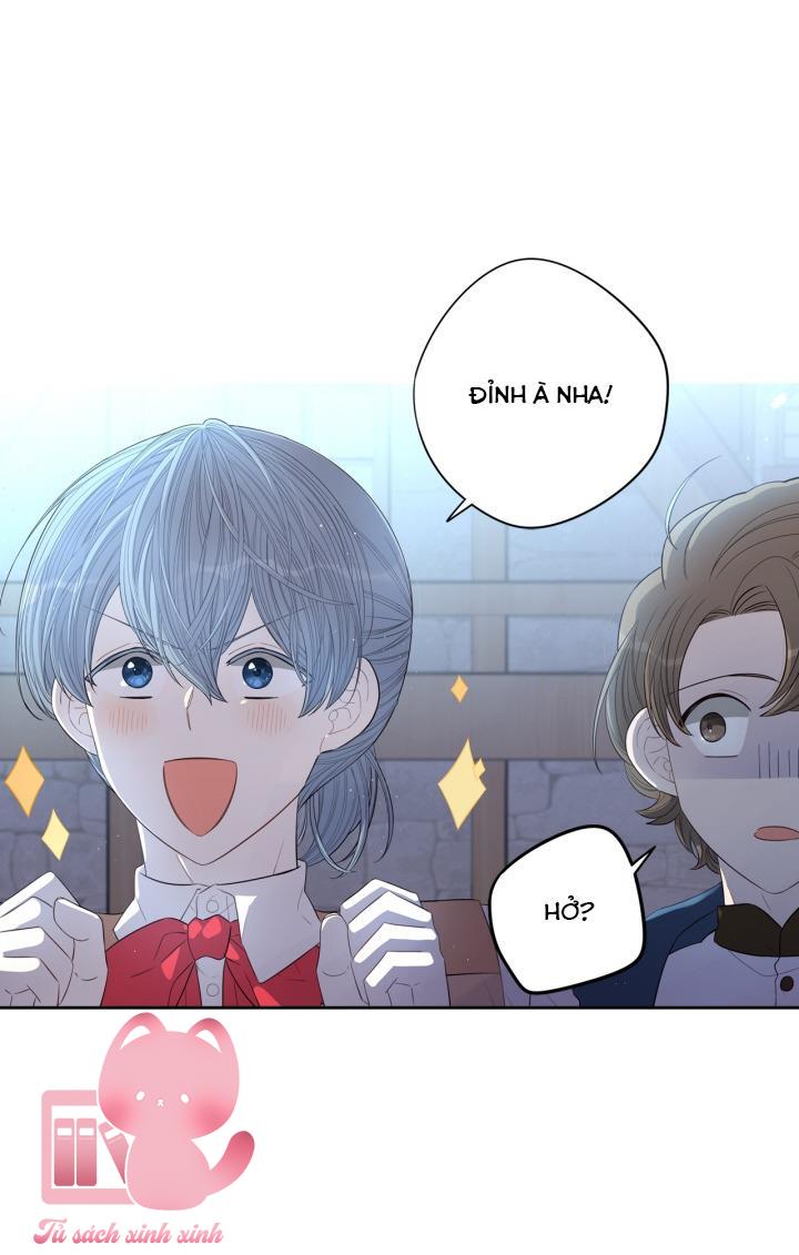 Hoàng Nữ Tóc Đen - Chap 27