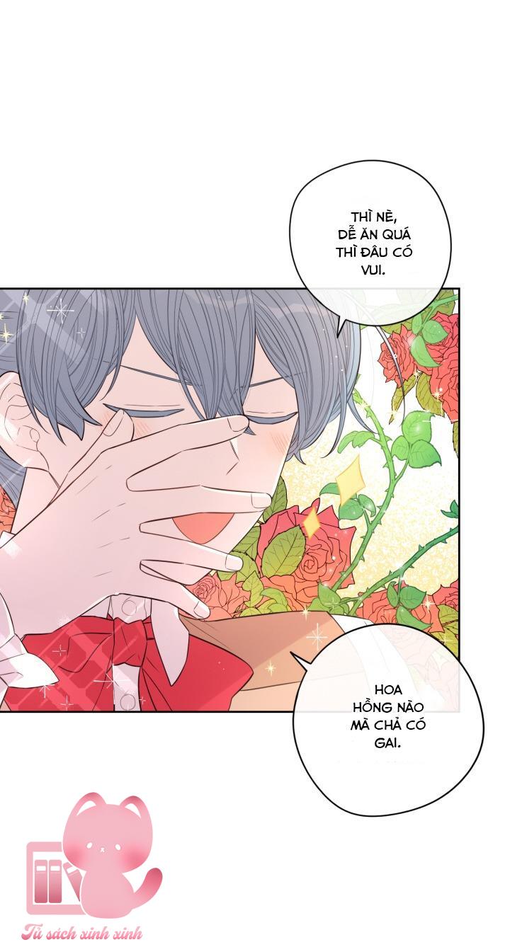 Hoàng Nữ Tóc Đen - Chap 27