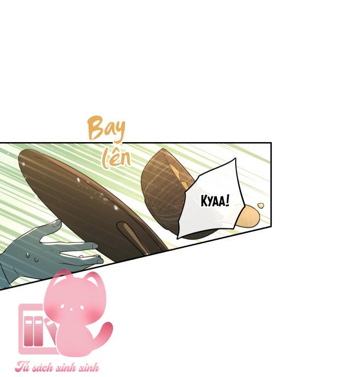 Hoàng Nữ Tóc Đen - Chap 27