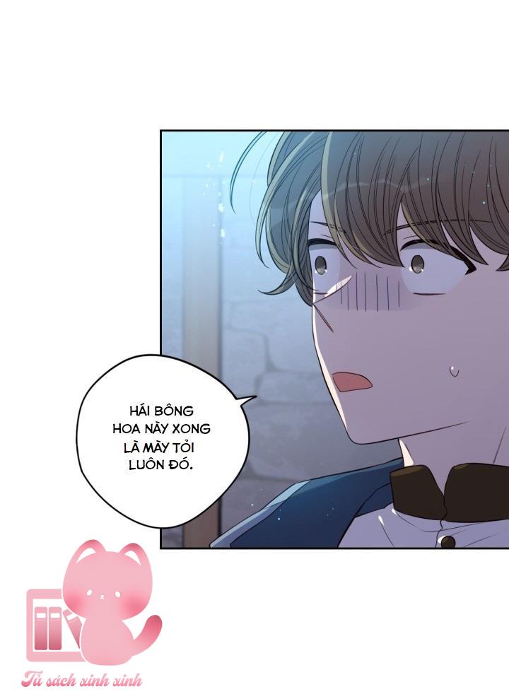 Hoàng Nữ Tóc Đen - Chap 27