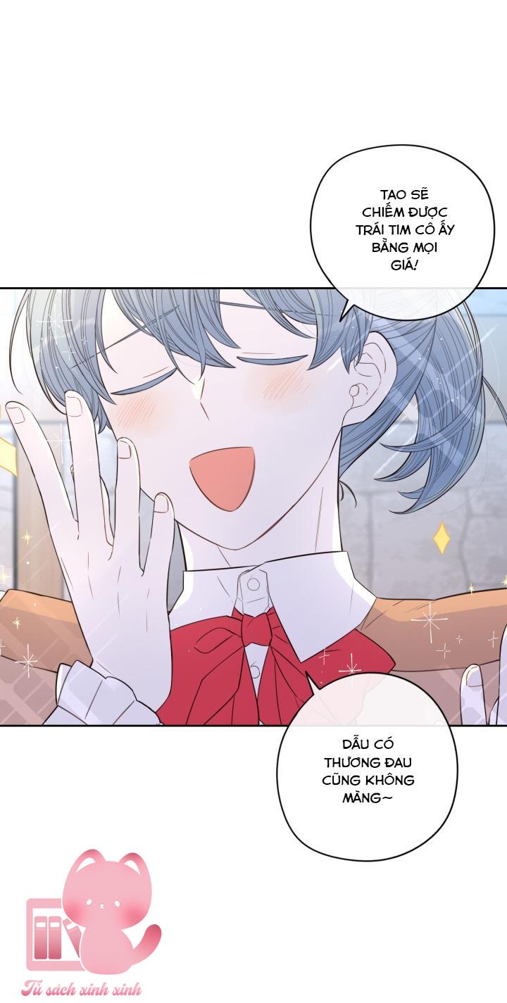 Hoàng Nữ Tóc Đen - Chap 27