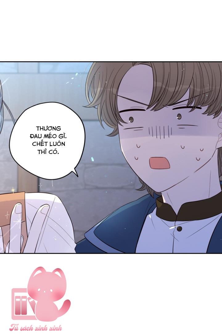 Hoàng Nữ Tóc Đen - Chap 27