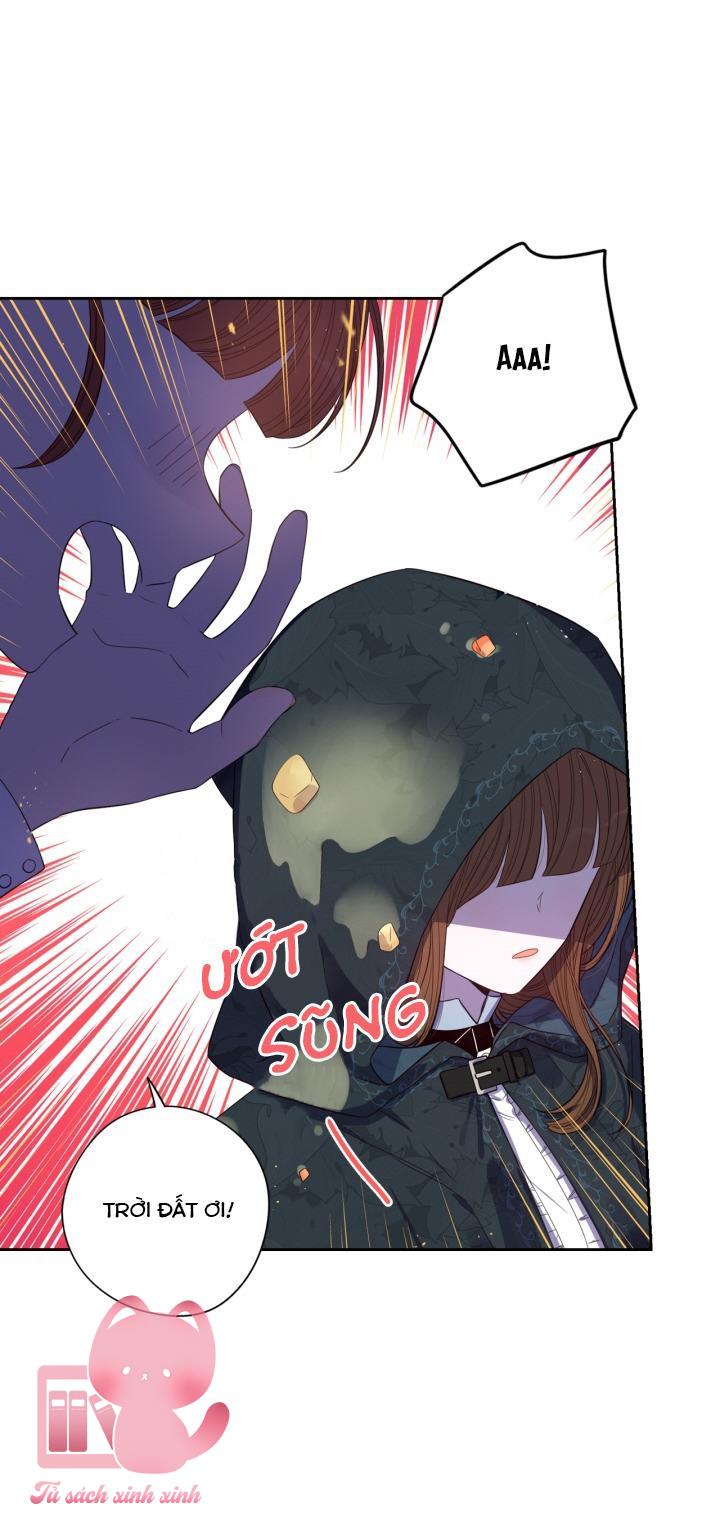 Hoàng Nữ Tóc Đen - Chap 27