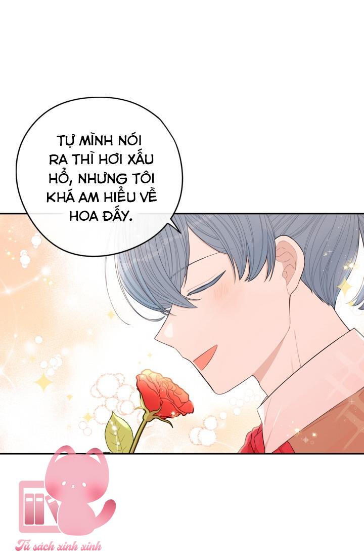 Hoàng Nữ Tóc Đen - Chap 28