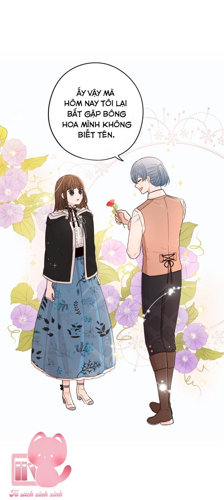 Hoàng Nữ Tóc Đen - Chap 28