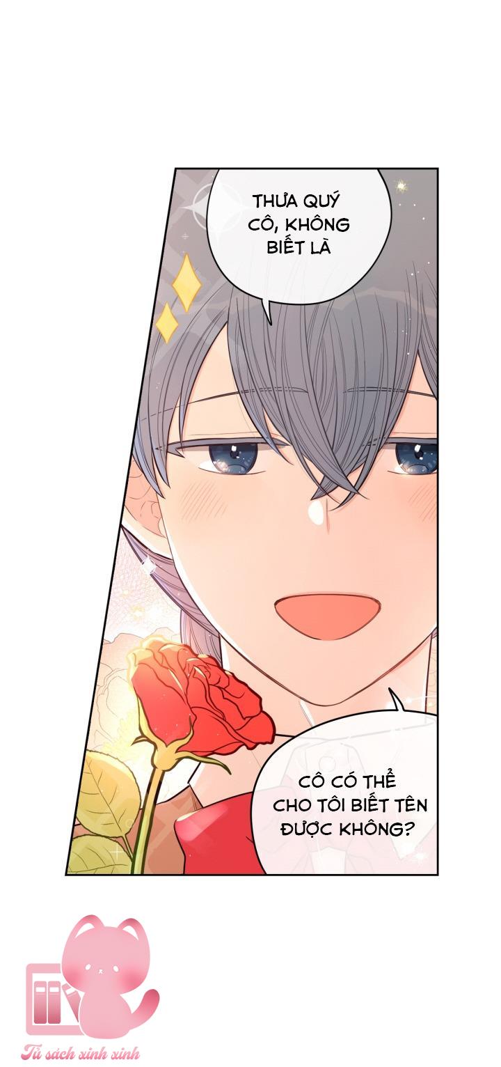 Hoàng Nữ Tóc Đen - Chap 28