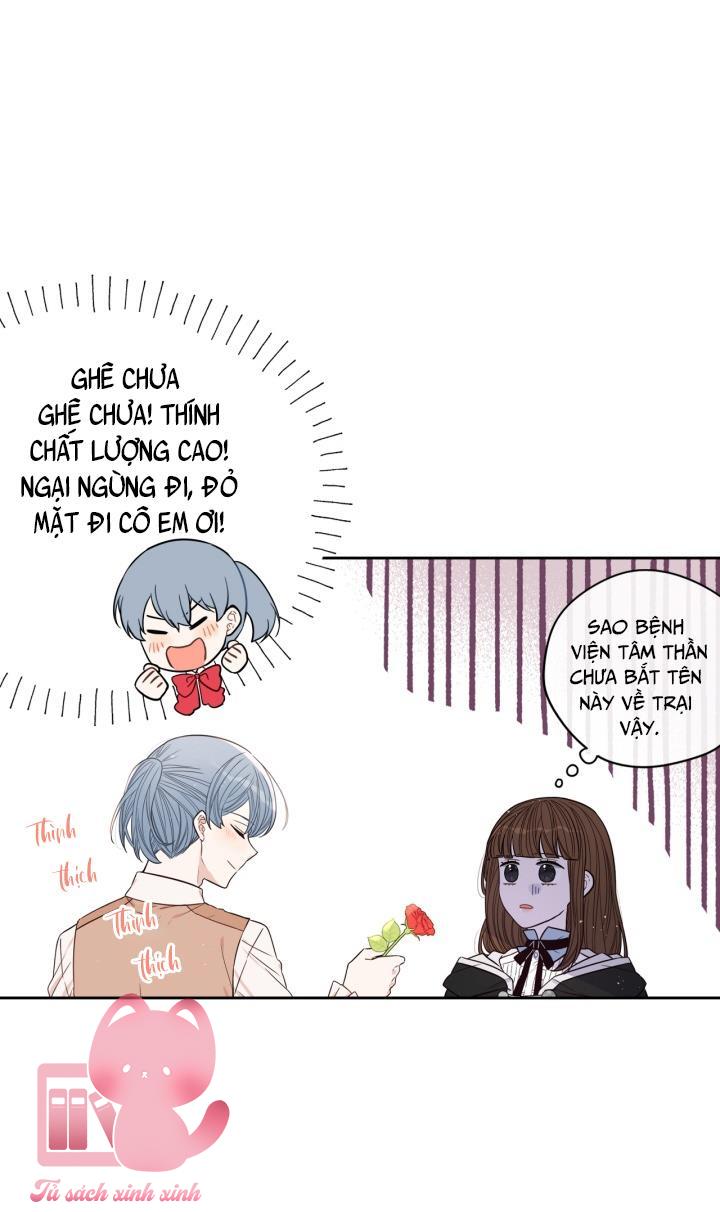 Hoàng Nữ Tóc Đen - Chap 28