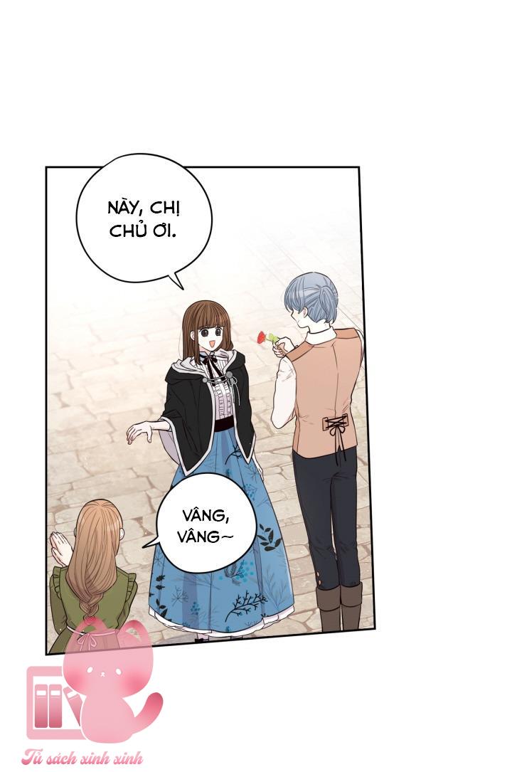 Hoàng Nữ Tóc Đen - Chap 28