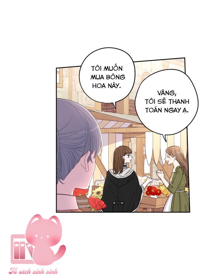 Hoàng Nữ Tóc Đen - Chap 28