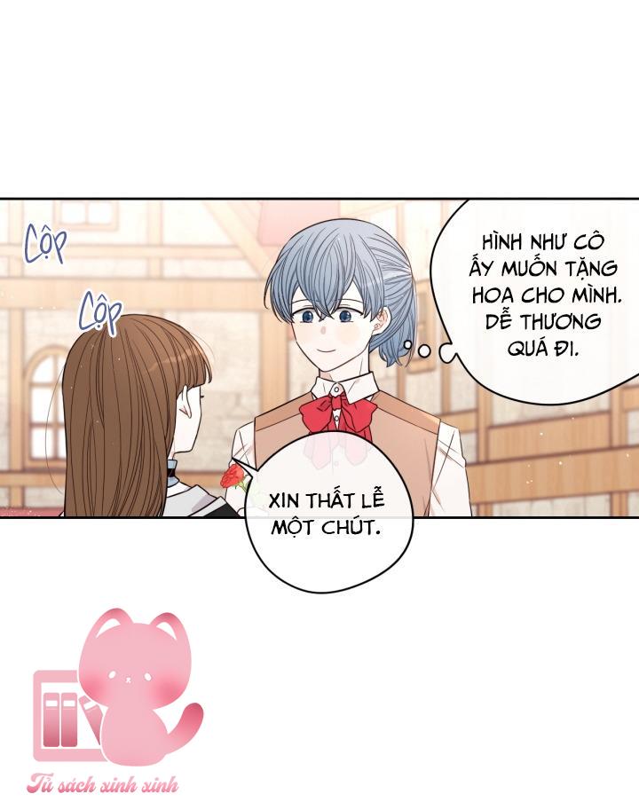 Hoàng Nữ Tóc Đen - Chap 28