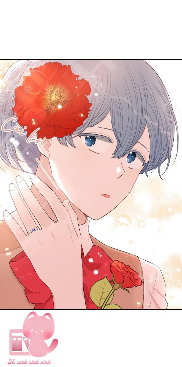 Hoàng Nữ Tóc Đen - Chap 28