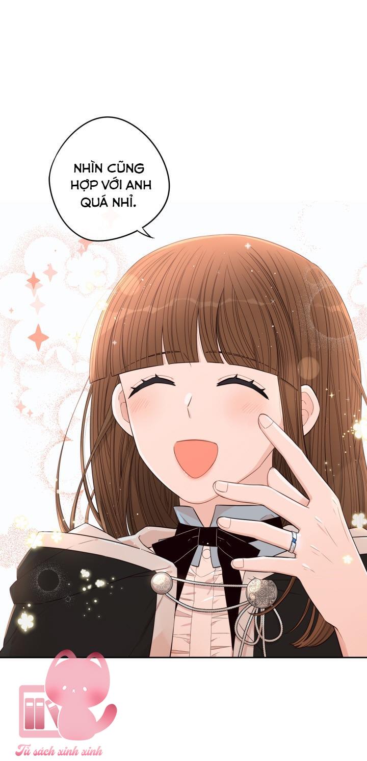 Hoàng Nữ Tóc Đen - Chap 28