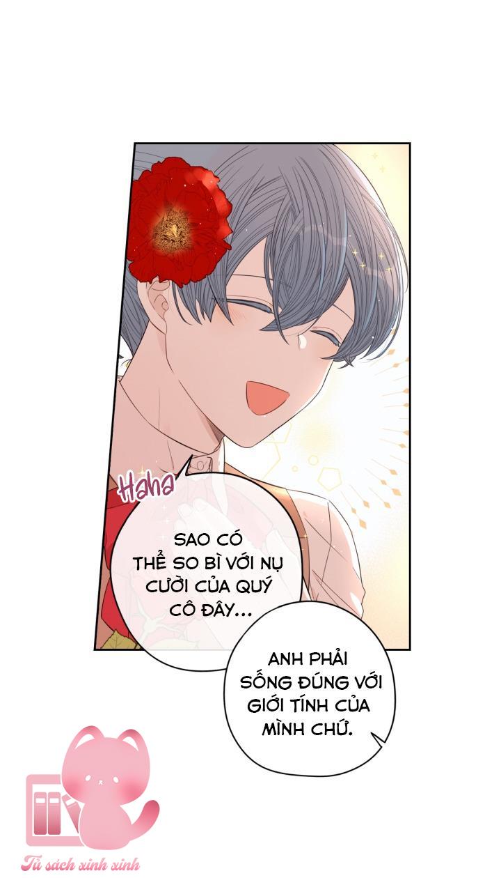 Hoàng Nữ Tóc Đen - Chap 28