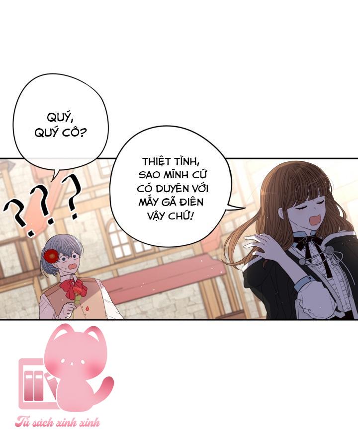 Hoàng Nữ Tóc Đen - Chap 28