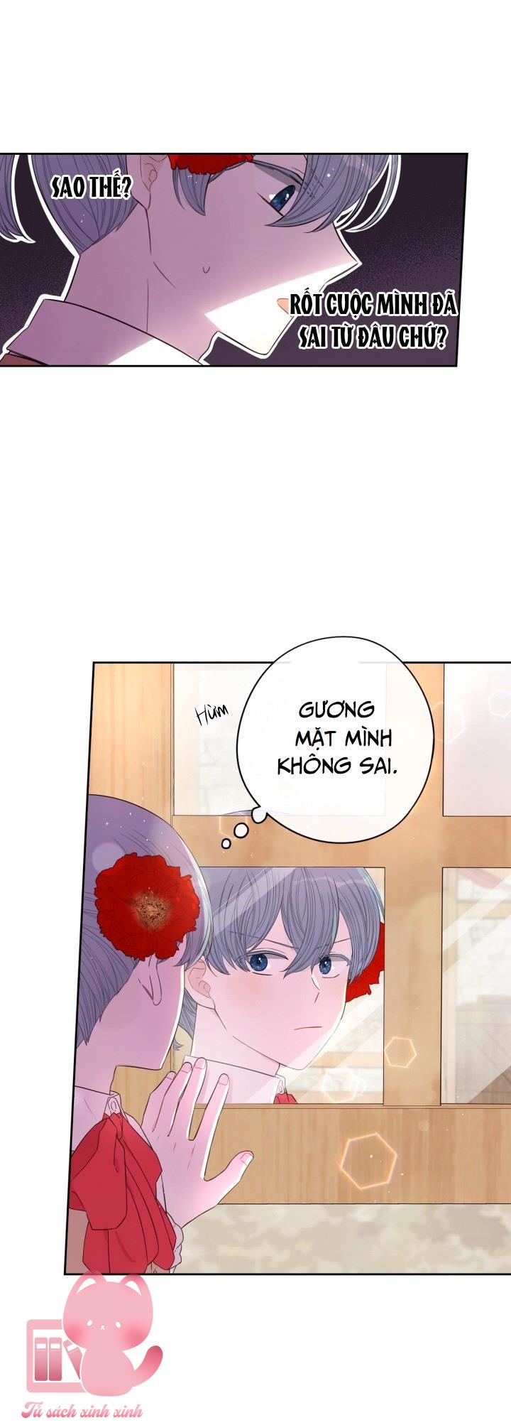 Hoàng Nữ Tóc Đen - Chap 28