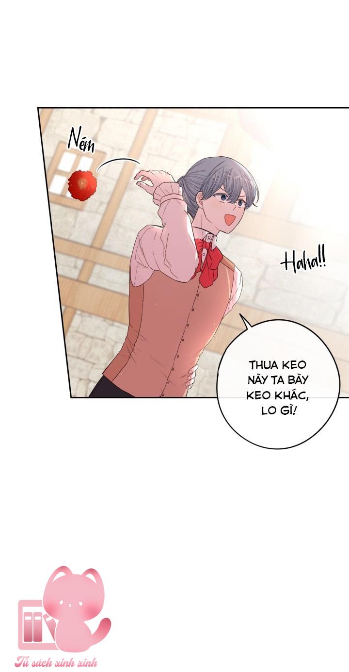 Hoàng Nữ Tóc Đen - Chap 28