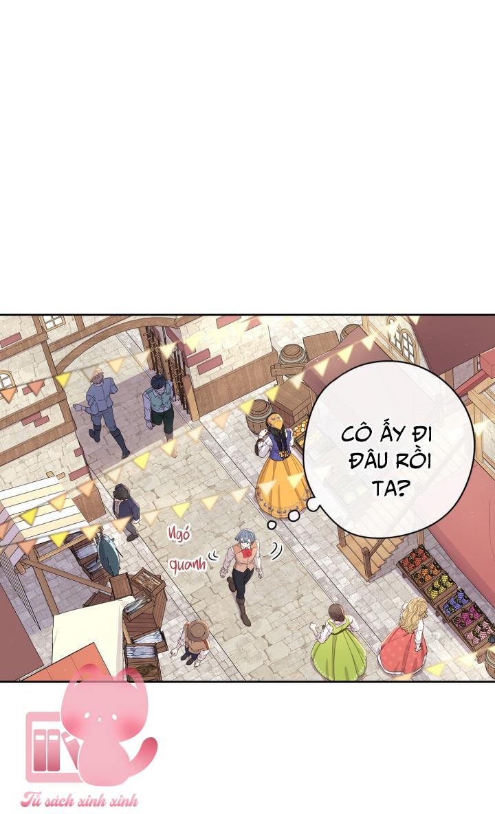 Hoàng Nữ Tóc Đen - Chap 28