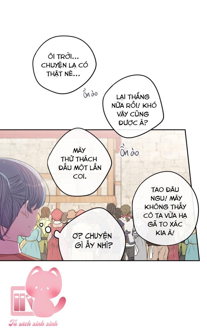 Hoàng Nữ Tóc Đen - Chap 28