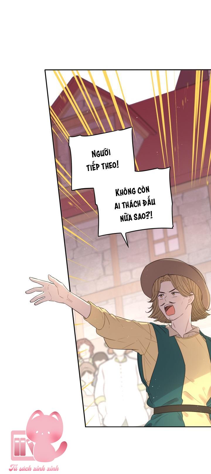 Hoàng Nữ Tóc Đen - Chap 28