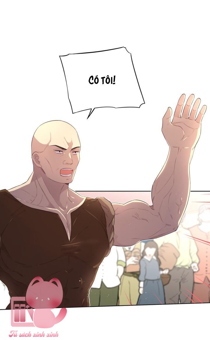 Hoàng Nữ Tóc Đen - Chap 28