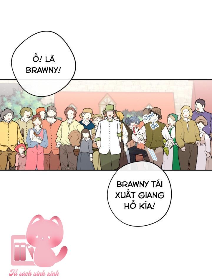 Hoàng Nữ Tóc Đen - Chap 28