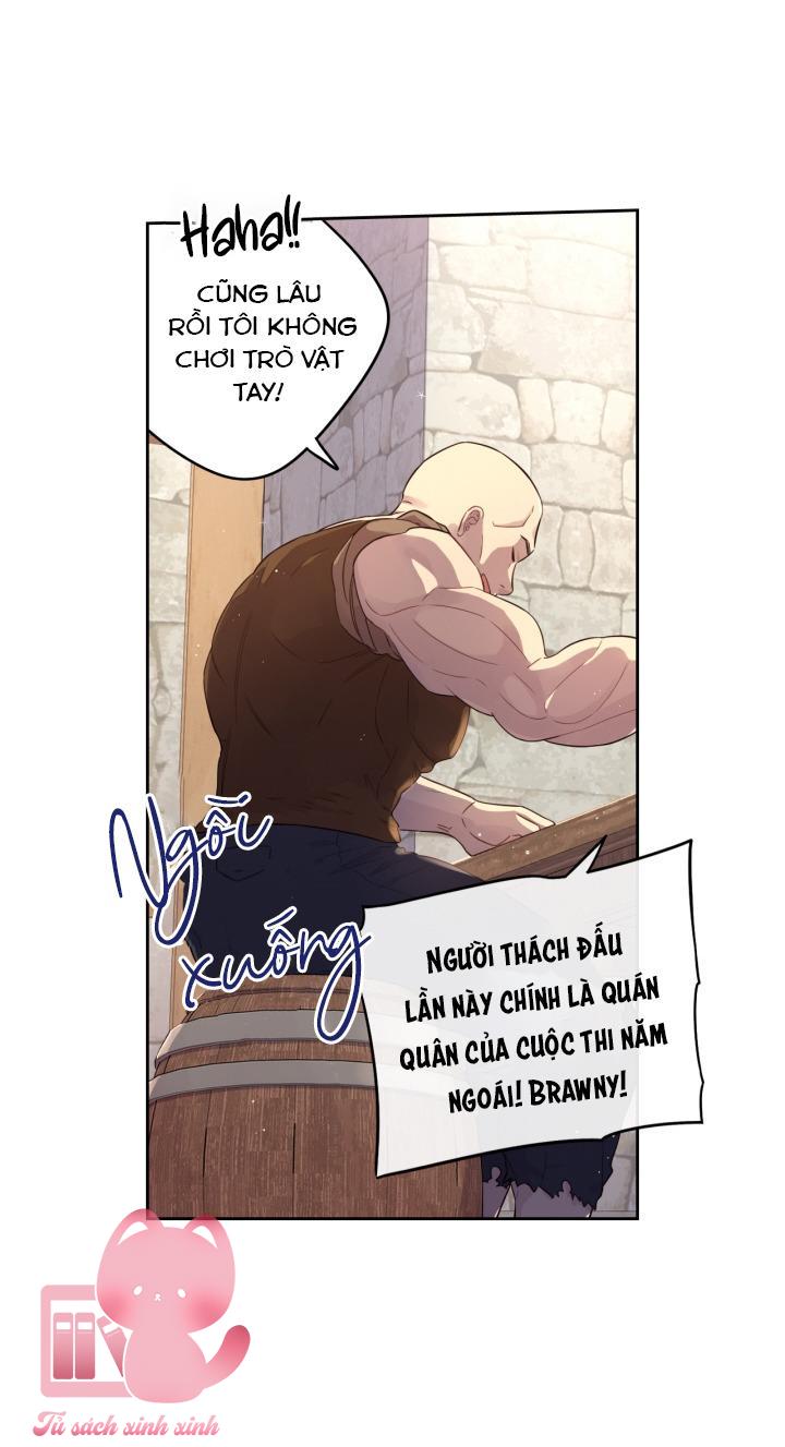 Hoàng Nữ Tóc Đen - Chap 28
