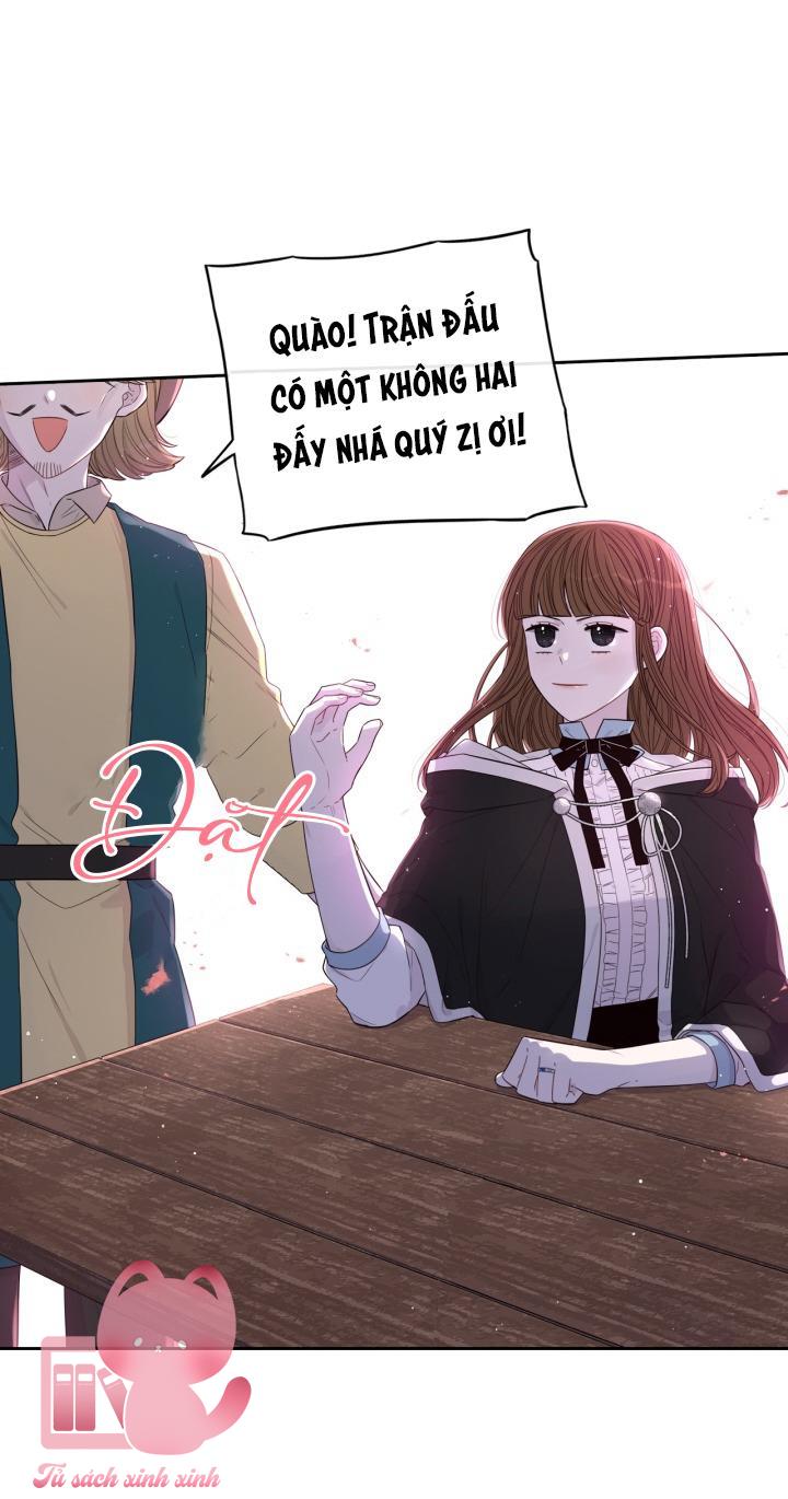 Hoàng Nữ Tóc Đen - Chap 28