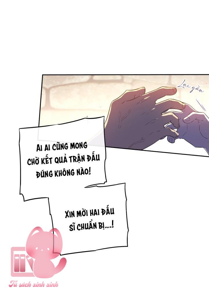 Hoàng Nữ Tóc Đen - Chap 28