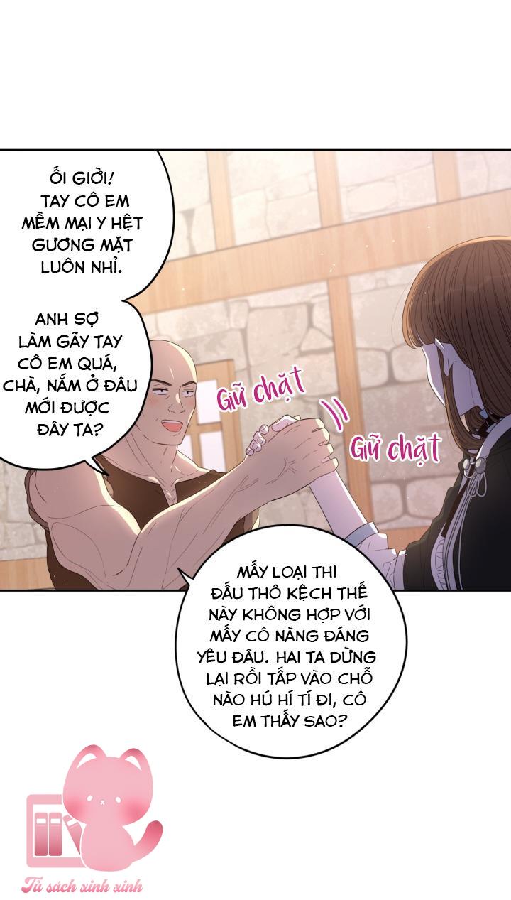 Hoàng Nữ Tóc Đen - Chap 28