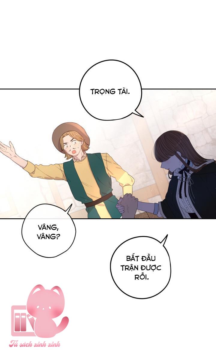 Hoàng Nữ Tóc Đen - Chap 28