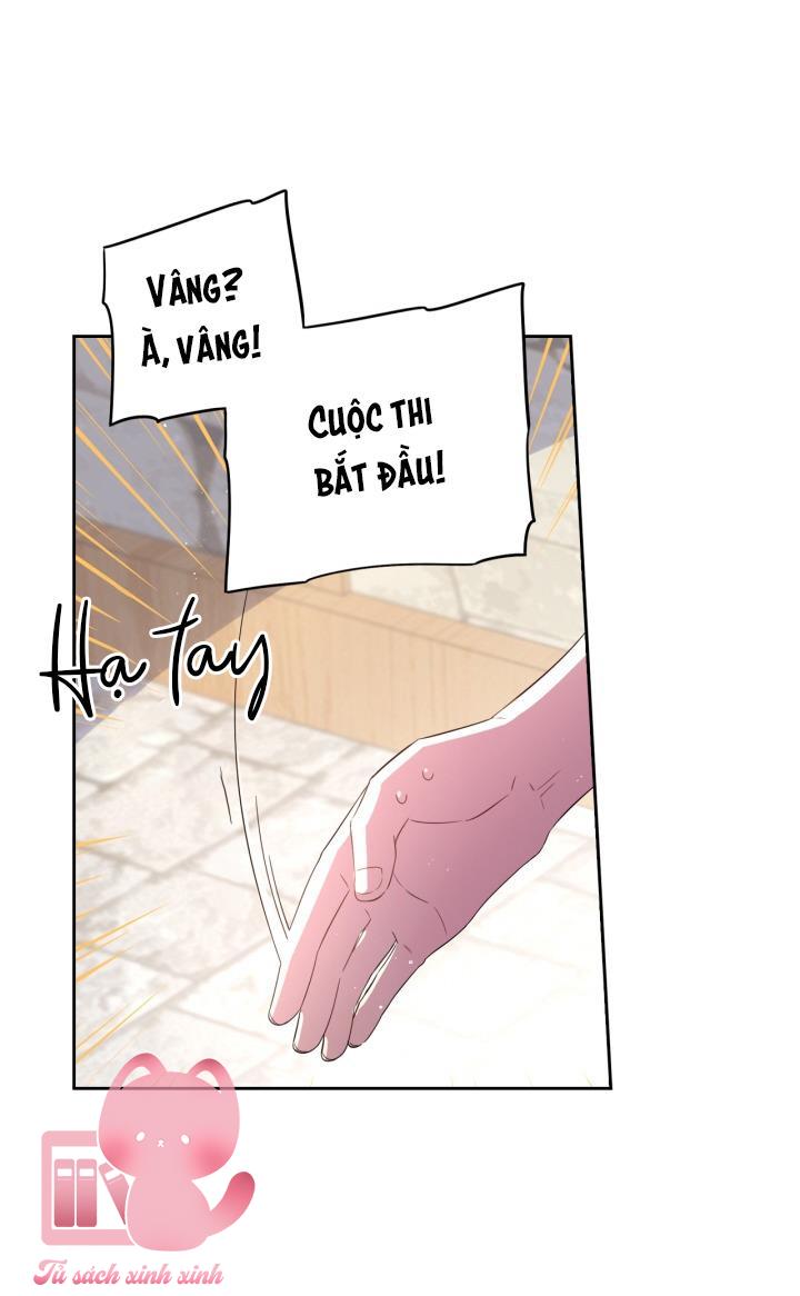 Hoàng Nữ Tóc Đen - Chap 28