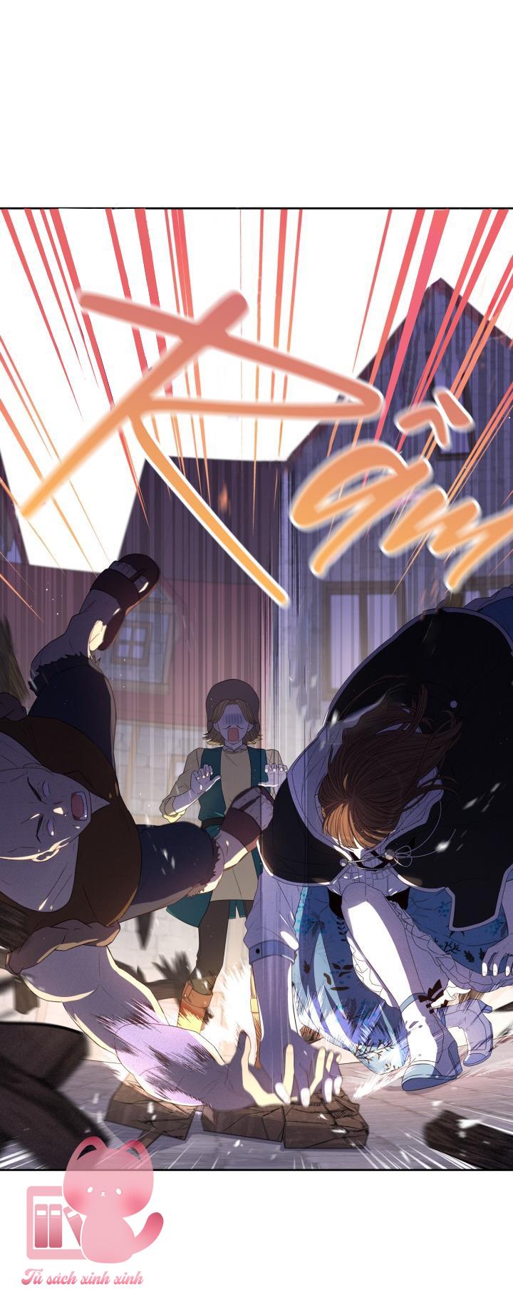 Hoàng Nữ Tóc Đen - Chap 28