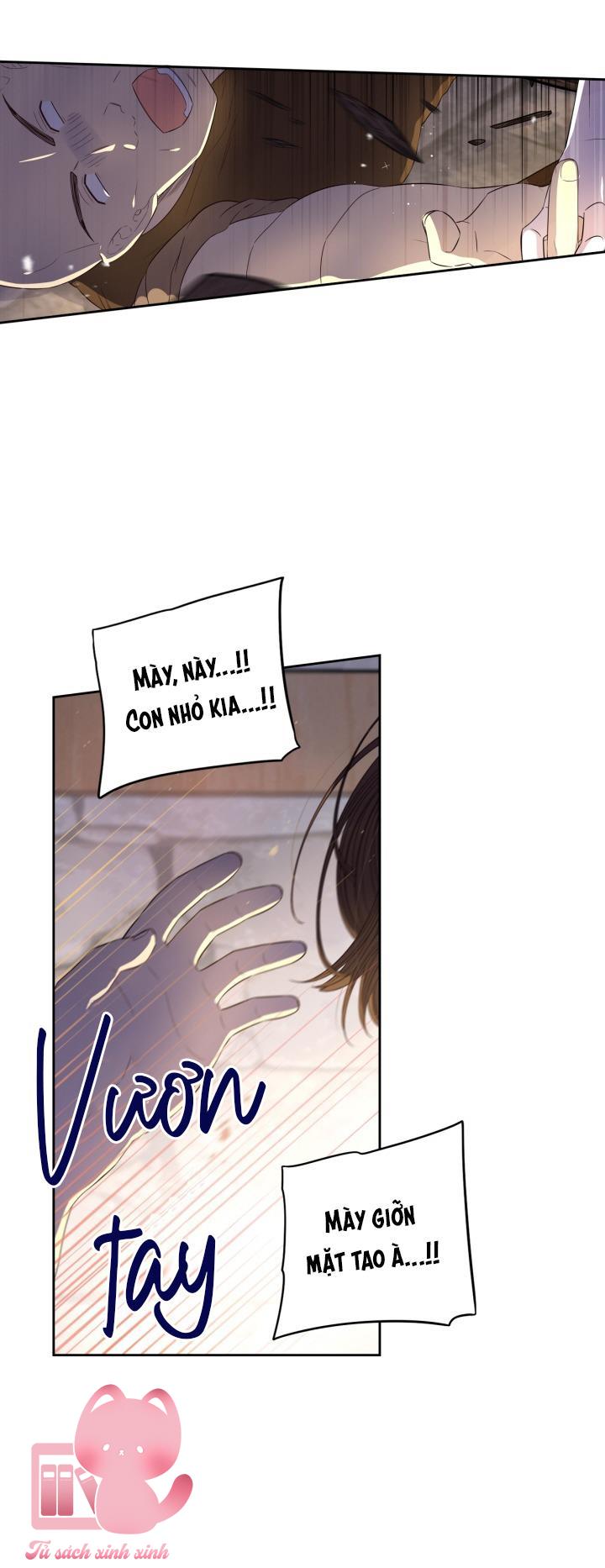 Hoàng Nữ Tóc Đen - Chap 28