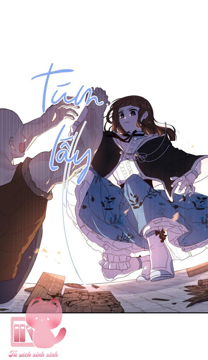 Hoàng Nữ Tóc Đen - Chap 28