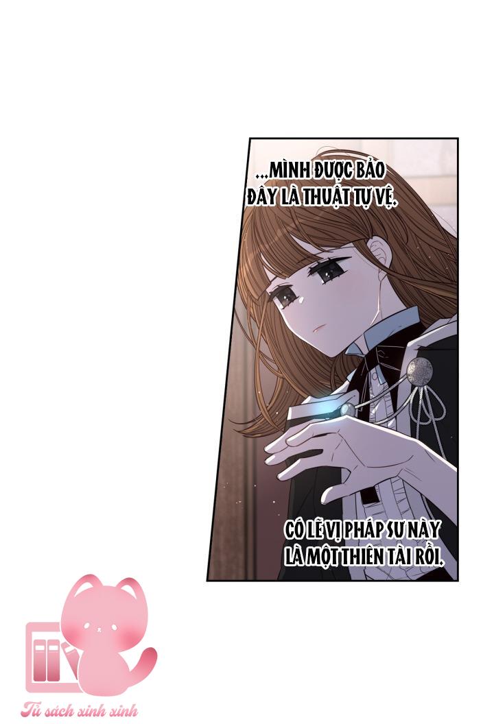 Hoàng Nữ Tóc Đen - Chap 28